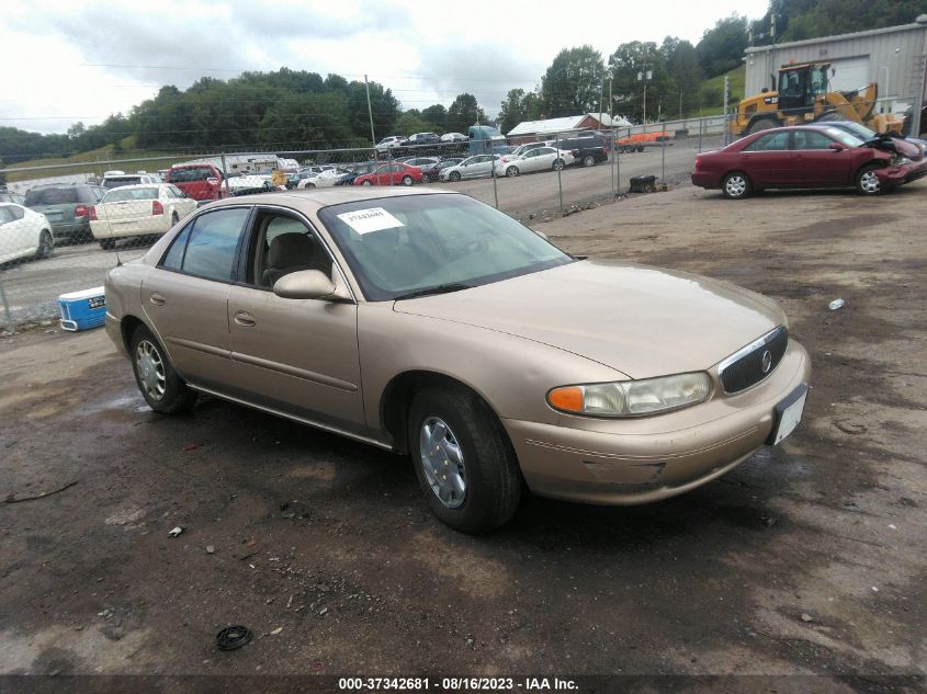 Photo 0 VIN: 2G4WS52J951158674 - BUICK CENTURY 