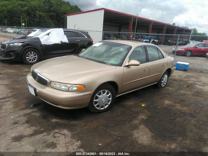 Photo 1 VIN: 2G4WS52J951158674 - BUICK CENTURY 