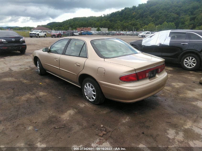 Photo 2 VIN: 2G4WS52J951158674 - BUICK CENTURY 