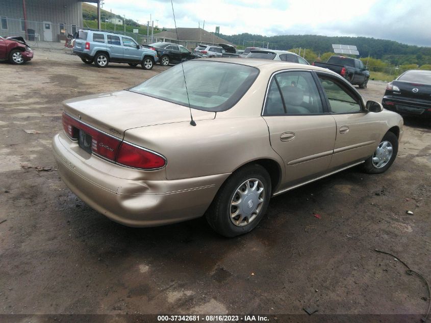 Photo 3 VIN: 2G4WS52J951158674 - BUICK CENTURY 