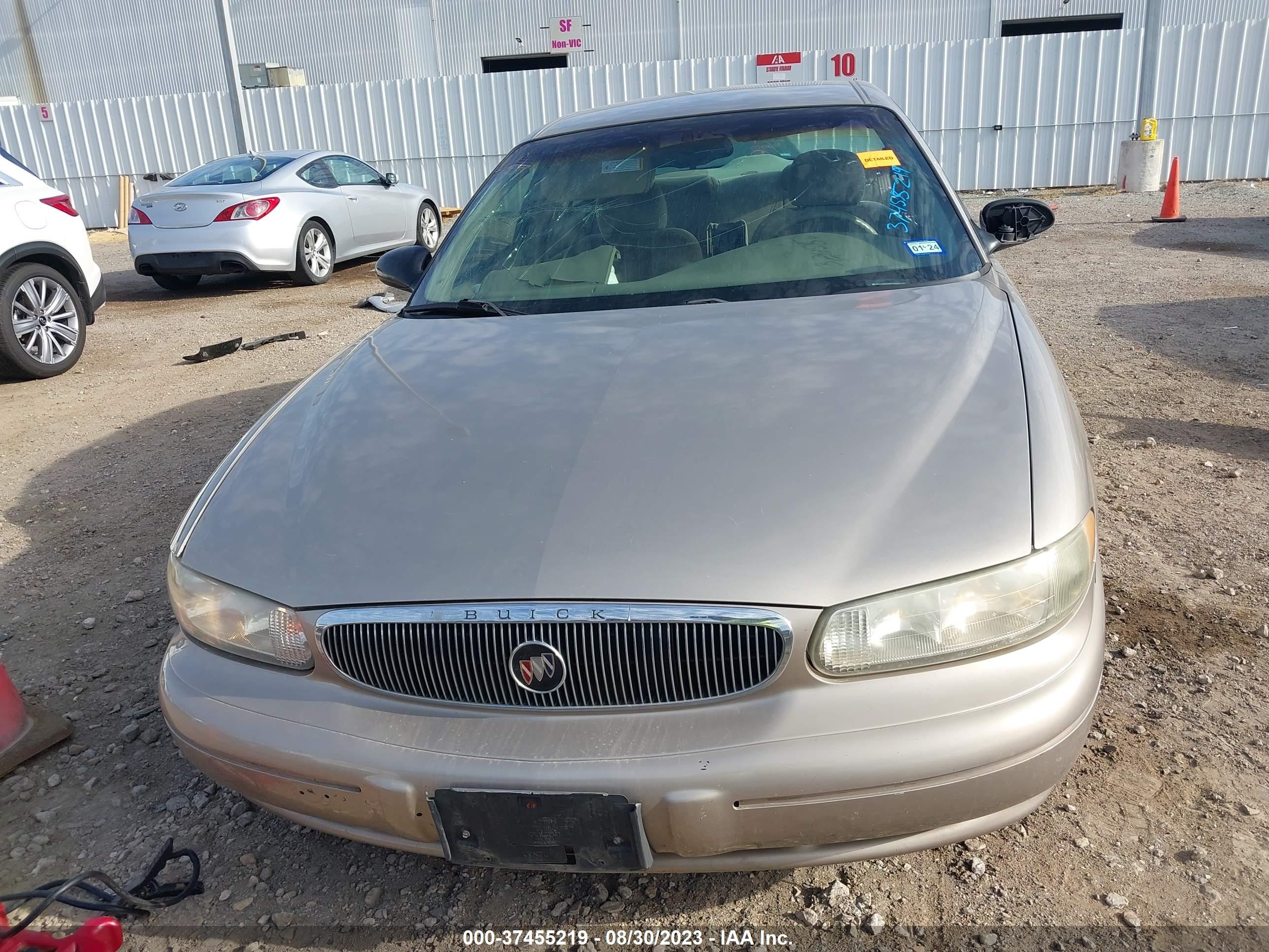 Photo 11 VIN: 2G4WS52J9Y1144679 - BUICK CENTURY 