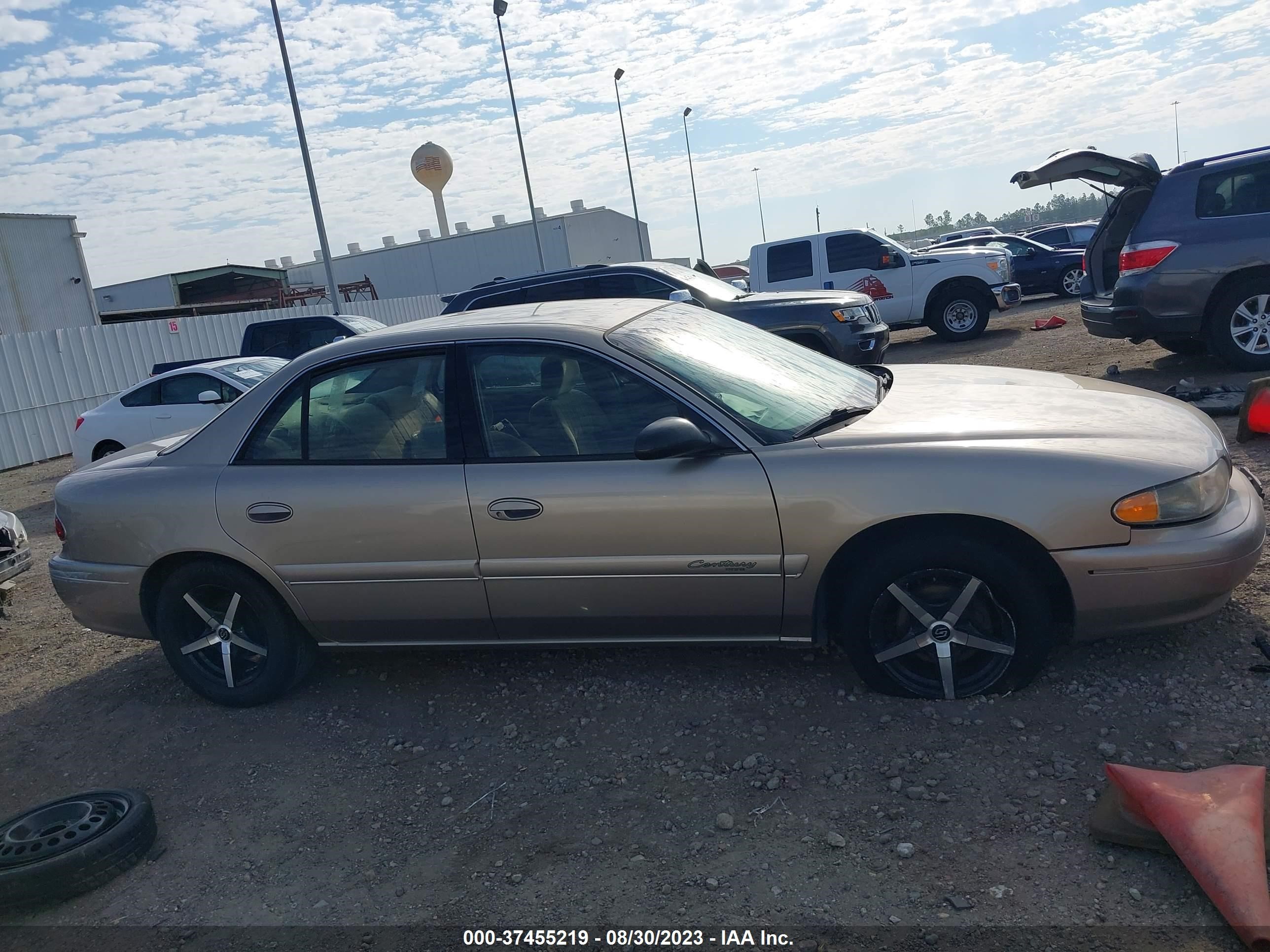 Photo 12 VIN: 2G4WS52J9Y1144679 - BUICK CENTURY 