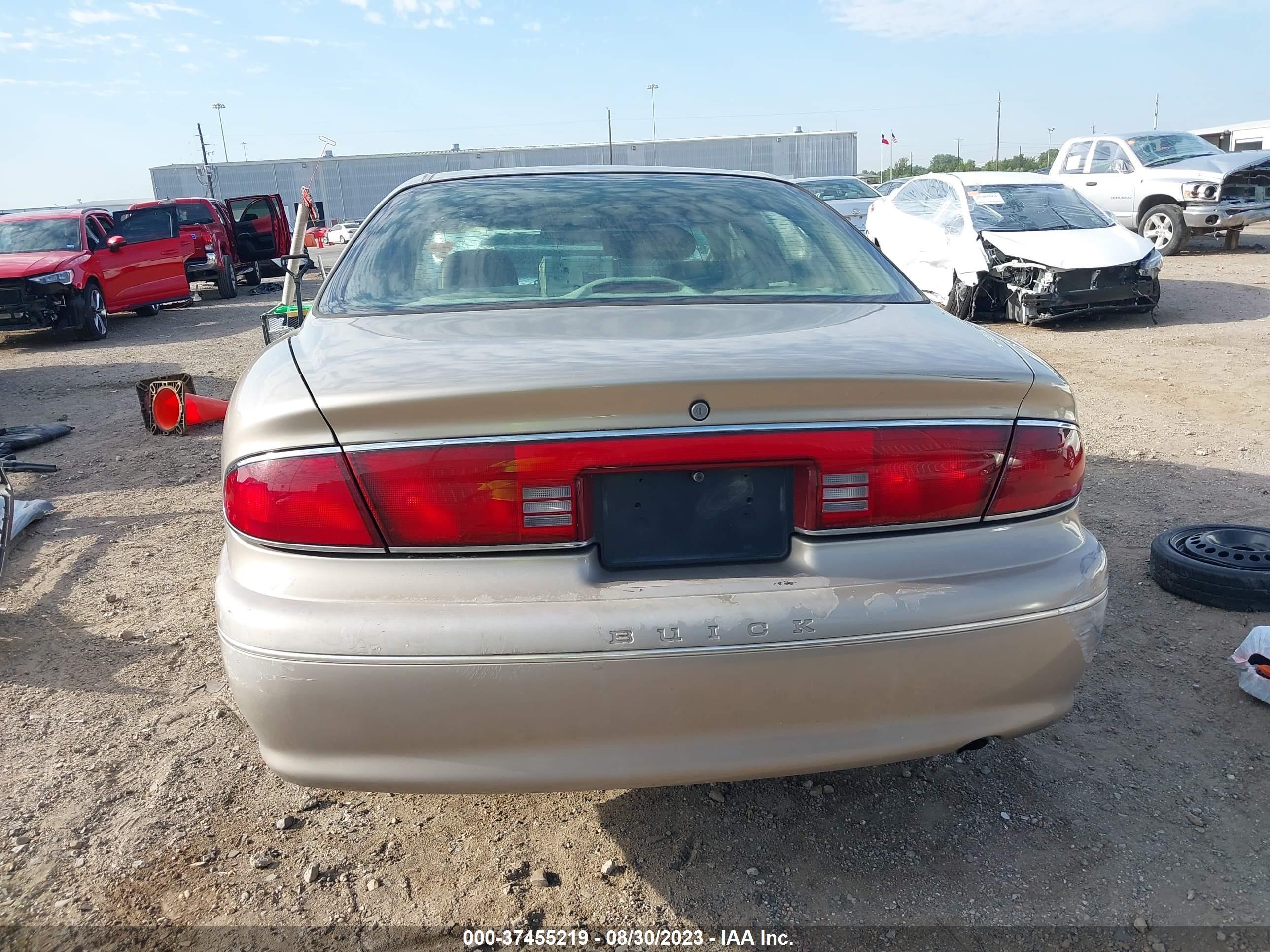 Photo 15 VIN: 2G4WS52J9Y1144679 - BUICK CENTURY 