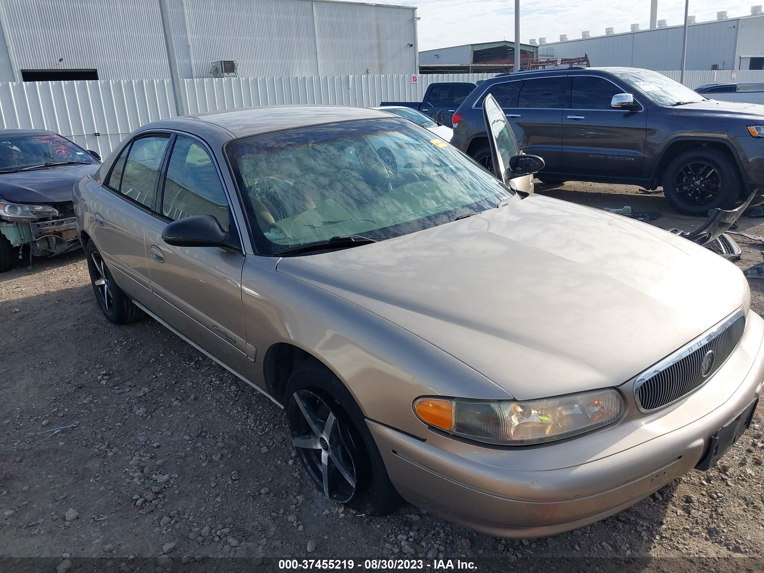 Photo 5 VIN: 2G4WS52J9Y1144679 - BUICK CENTURY 