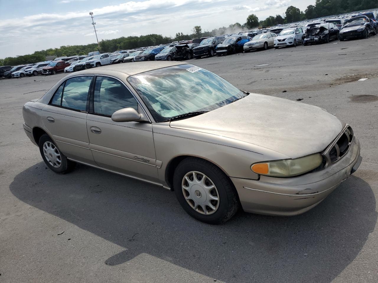 Photo 3 VIN: 2G4WS52J9Y1209515 - BUICK CENTURY 