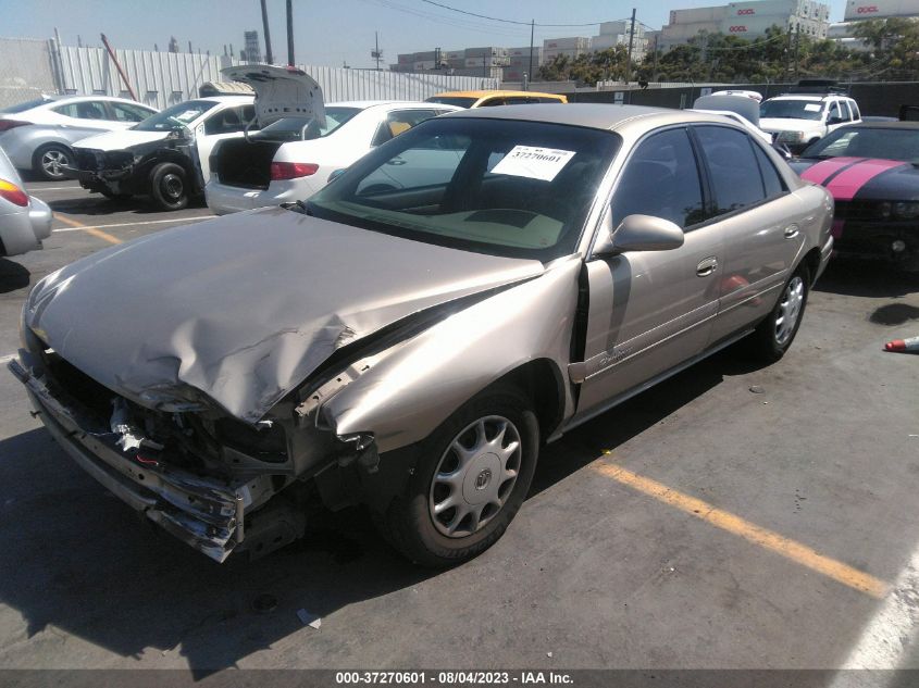 Photo 1 VIN: 2G4WS52J9Y1301336 - BUICK CENTURY 