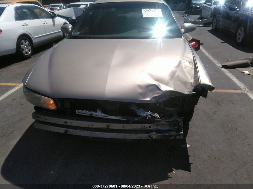 Photo 12 VIN: 2G4WS52J9Y1301336 - BUICK CENTURY 