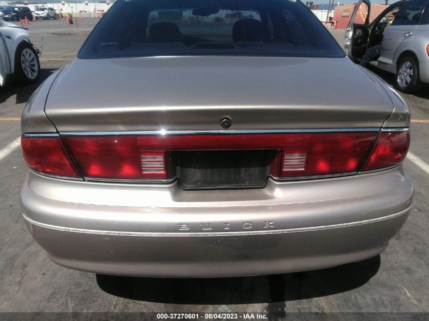 Photo 16 VIN: 2G4WS52J9Y1301336 - BUICK CENTURY 