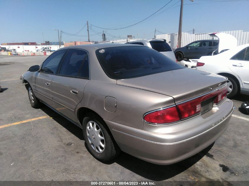 Photo 2 VIN: 2G4WS52J9Y1301336 - BUICK CENTURY 