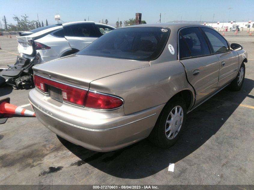 Photo 3 VIN: 2G4WS52J9Y1301336 - BUICK CENTURY 