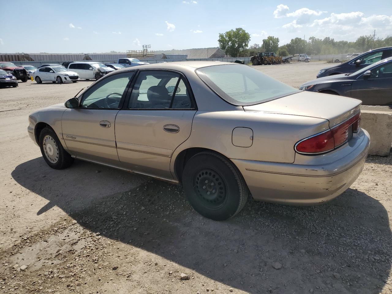 Photo 1 VIN: 2G4WS52J9Y1305726 - BUICK CENTURY 