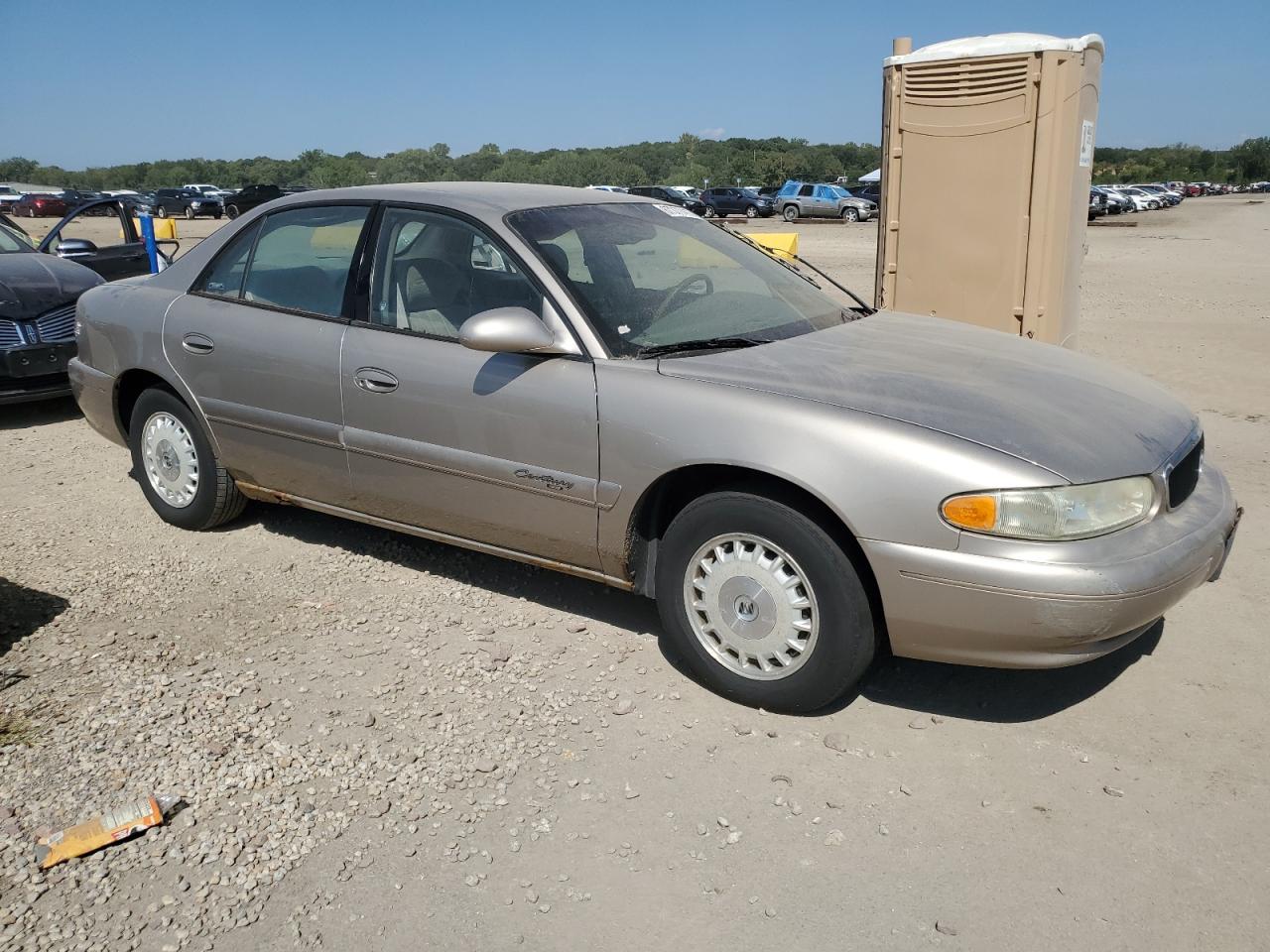 Photo 3 VIN: 2G4WS52J9Y1305726 - BUICK CENTURY 