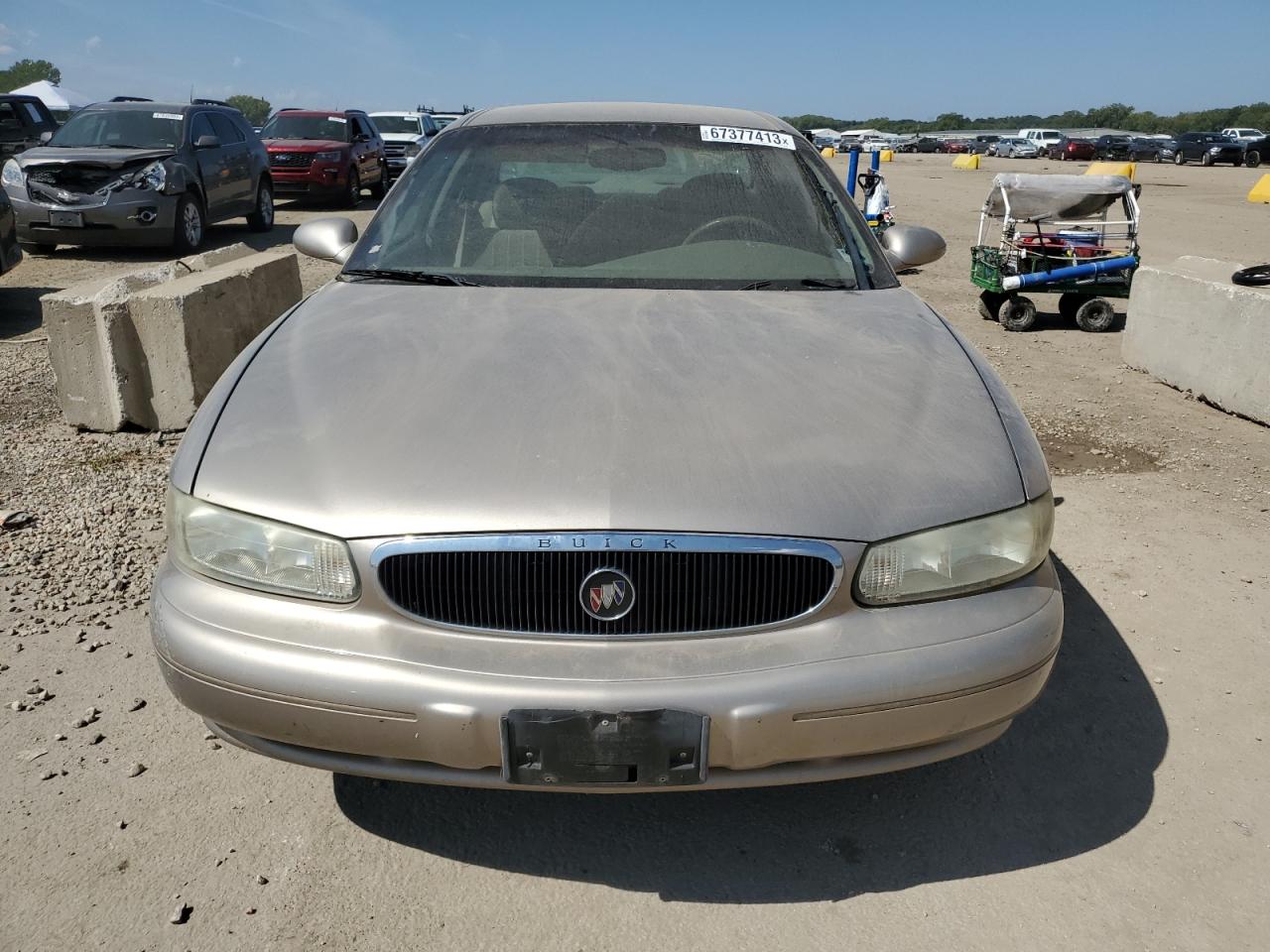 Photo 4 VIN: 2G4WS52J9Y1305726 - BUICK CENTURY 