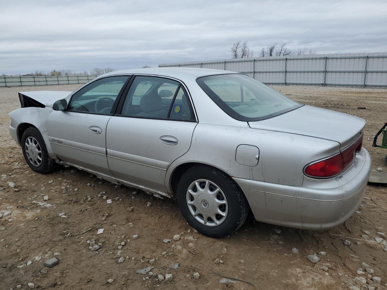 Photo 1 VIN: 2G4WS52JX11111843 - BUICK CENTURY 