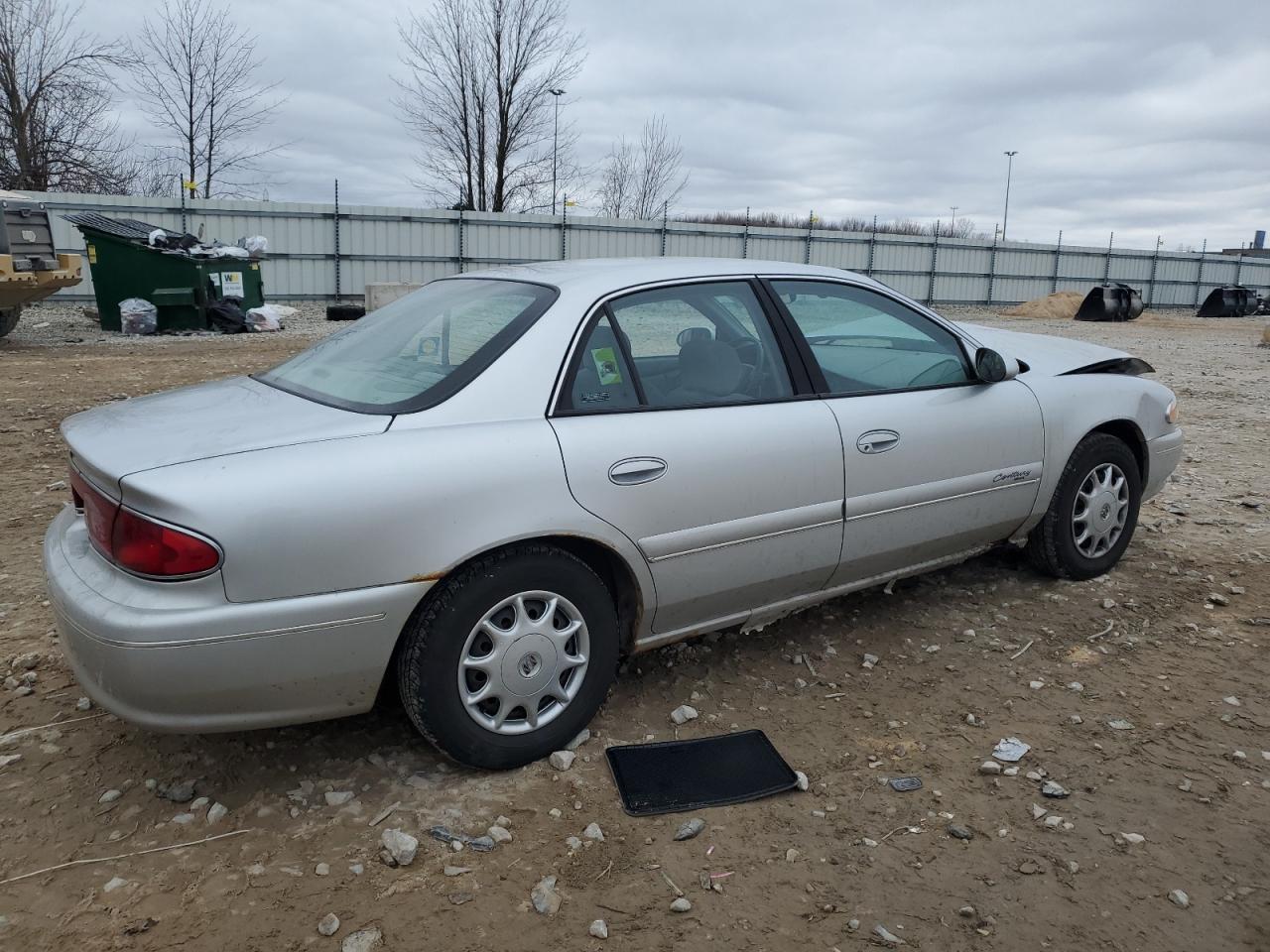 Photo 2 VIN: 2G4WS52JX11111843 - BUICK CENTURY 