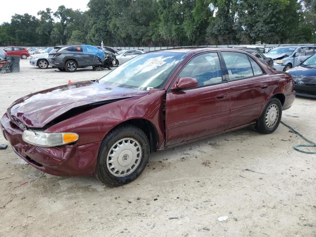 Photo 0 VIN: 2G4WS52JX11150660 - BUICK CENTURY CU 