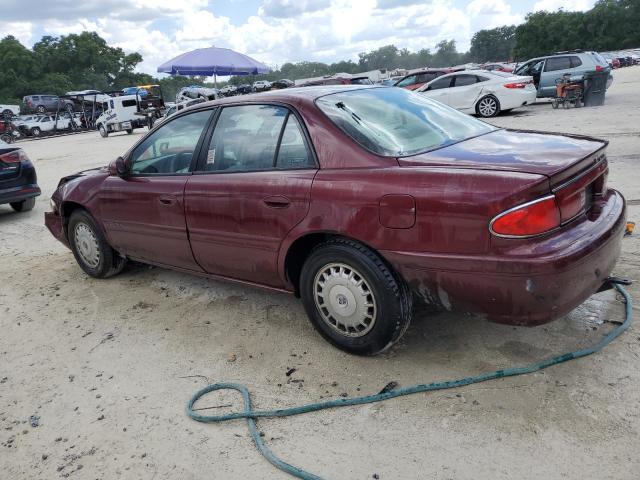 Photo 1 VIN: 2G4WS52JX11150660 - BUICK CENTURY CU 