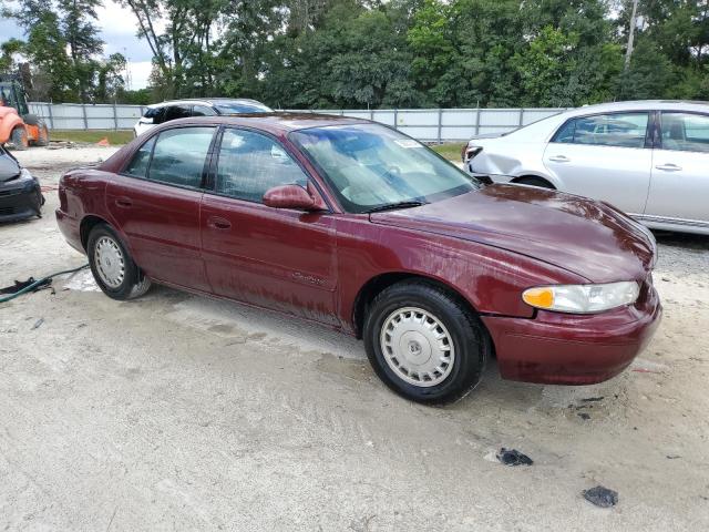 Photo 3 VIN: 2G4WS52JX11150660 - BUICK CENTURY CU 