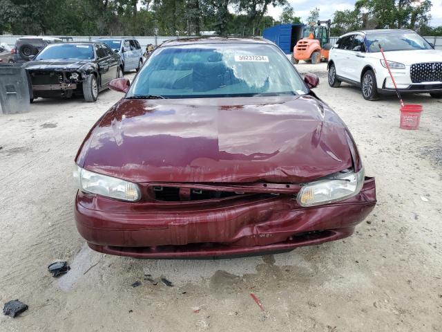 Photo 4 VIN: 2G4WS52JX11150660 - BUICK CENTURY CU 