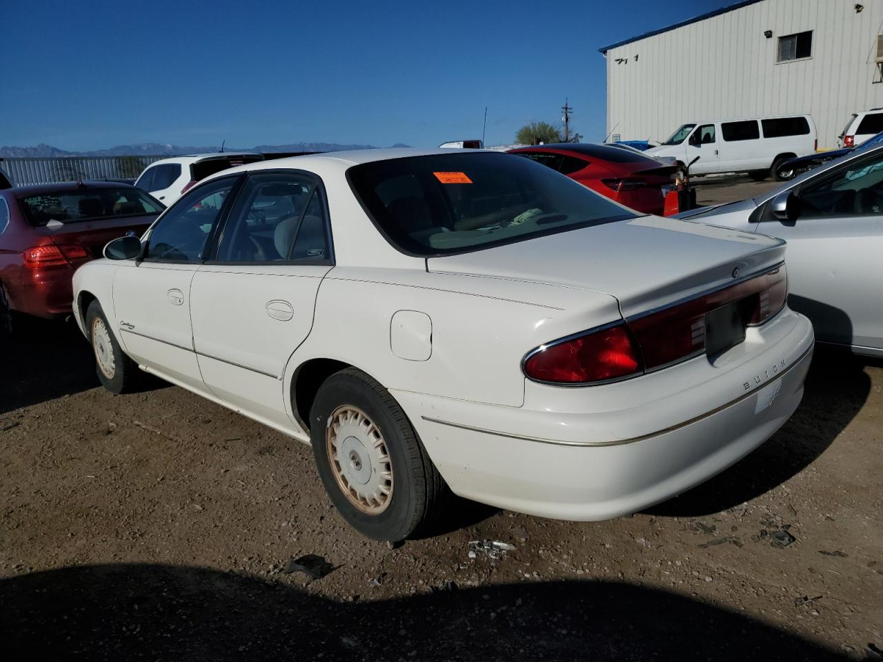 Photo 1 VIN: 2G4WS52JX11176837 - BUICK CENTURY 