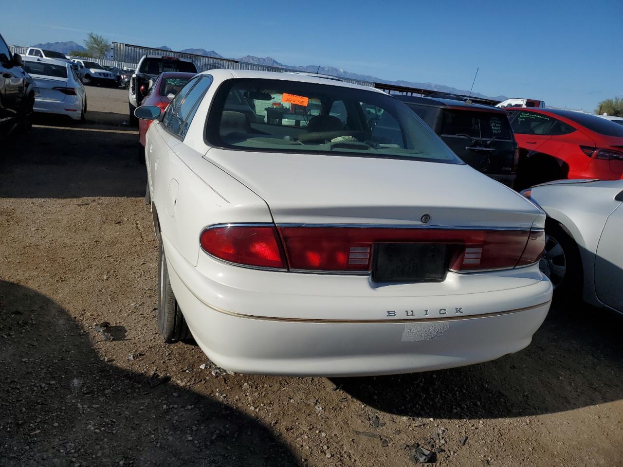 Photo 5 VIN: 2G4WS52JX11176837 - BUICK CENTURY 