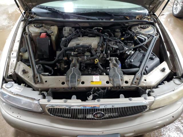 Photo 10 VIN: 2G4WS52JX11212865 - BUICK CENTURY 