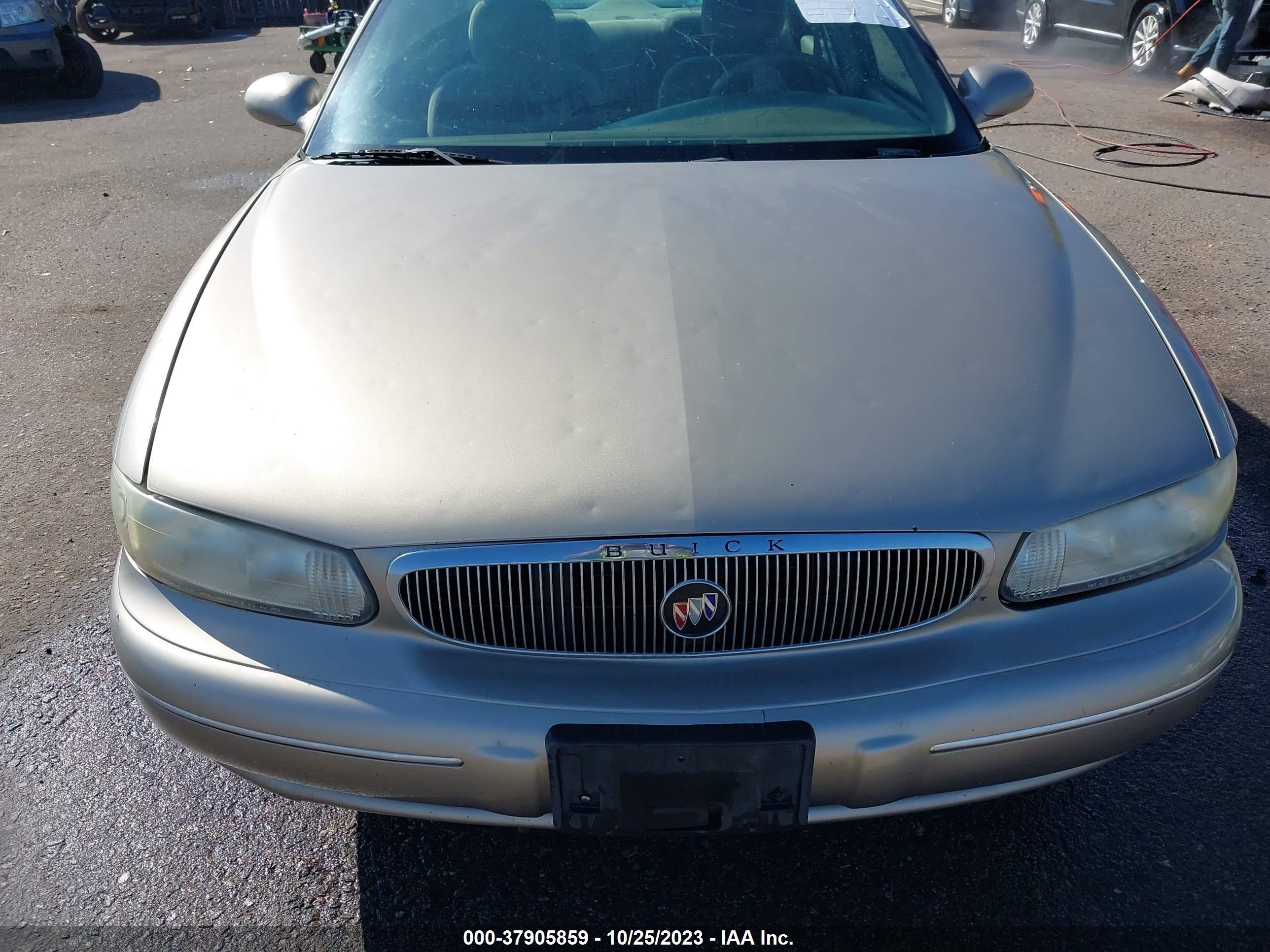 Photo 5 VIN: 2G4WS52JX21111827 - BUICK CENTURY 