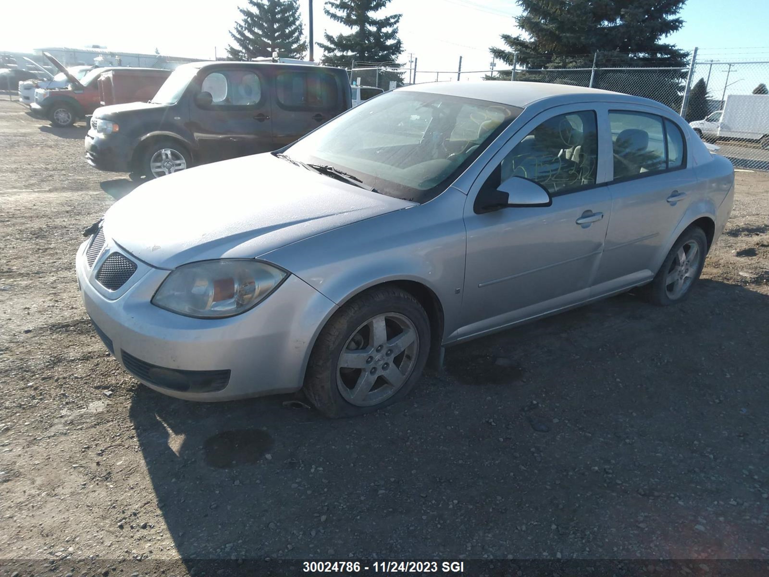 Photo 1 VIN: 2G4WS52JX21208039 - PONTIAC G5 