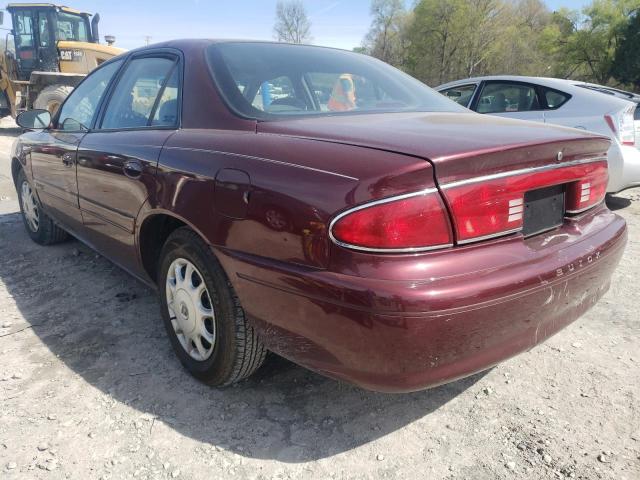 Photo 2 VIN: 2G4WS52JX21215556 - BUICK CENTURY CU 