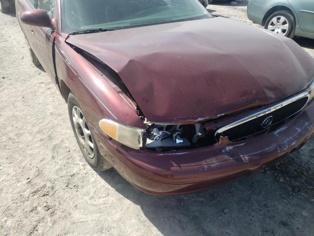 Photo 8 VIN: 2G4WS52JX21215556 - BUICK CENTURY CU 