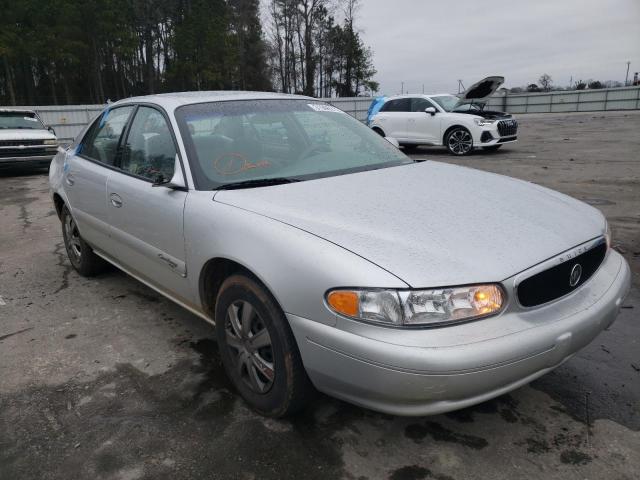 Photo 0 VIN: 2G4WS52JX21235158 - BUICK CENTURY CU 