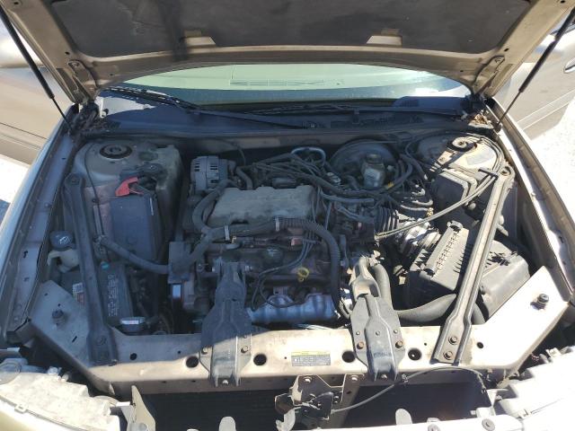 Photo 10 VIN: 2G4WS52JX21257340 - BUICK CENTURY 