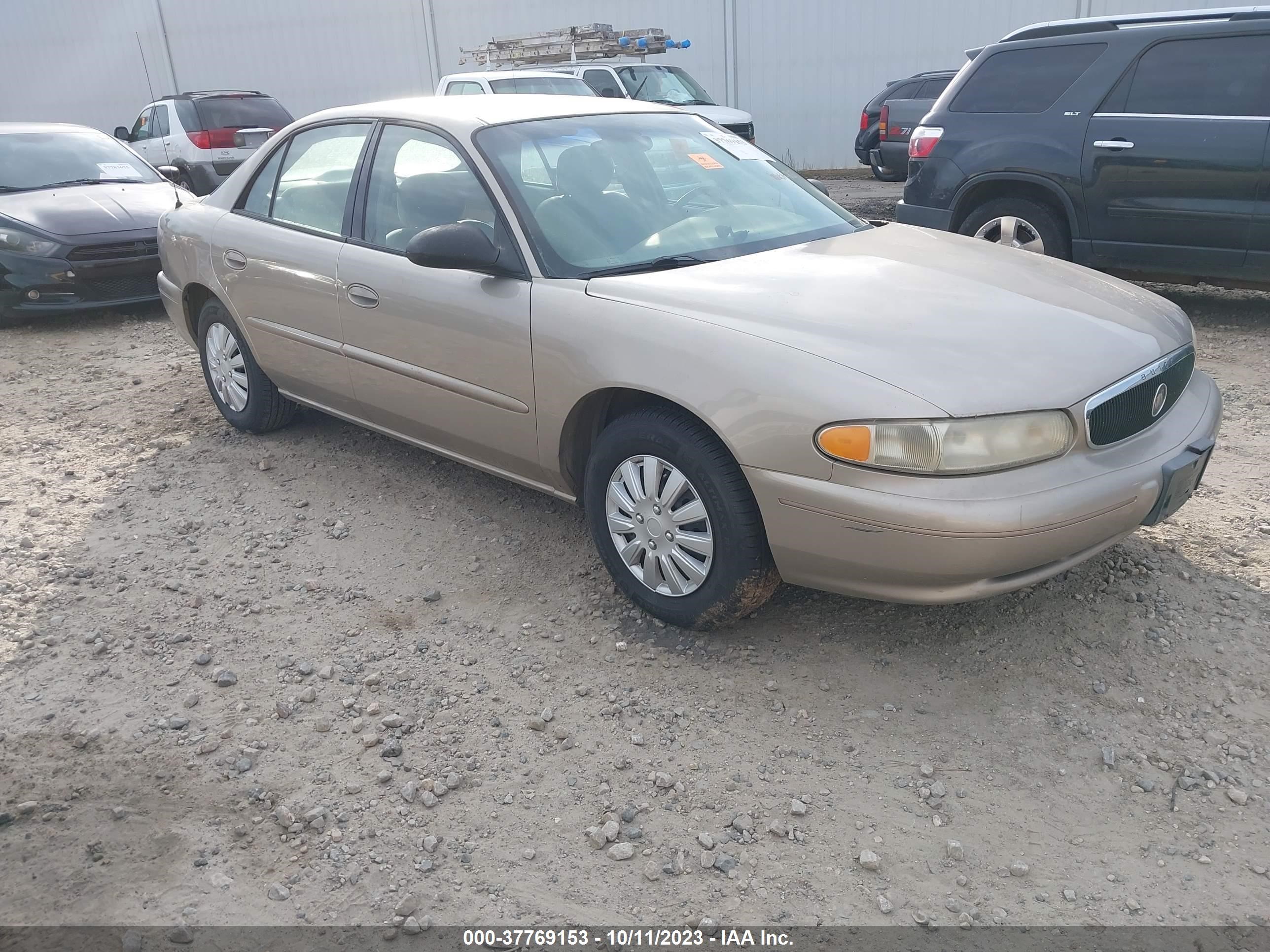 Photo 0 VIN: 2G4WS52JX31109223 - BUICK CENTURY 