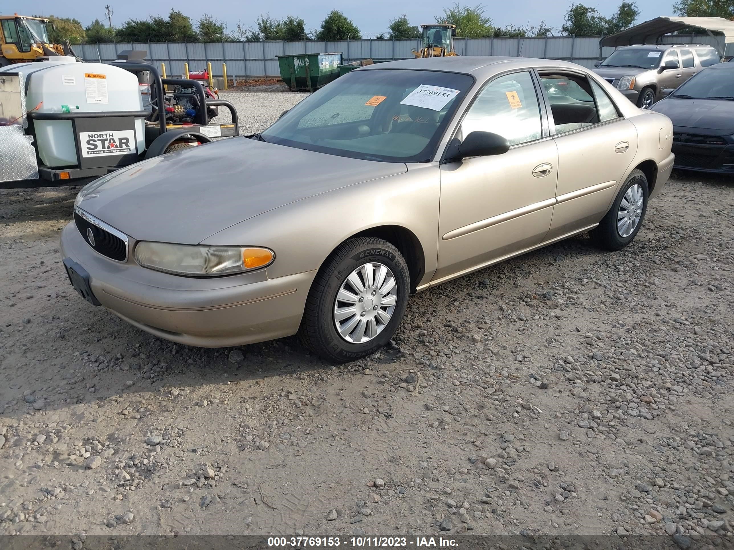 Photo 1 VIN: 2G4WS52JX31109223 - BUICK CENTURY 