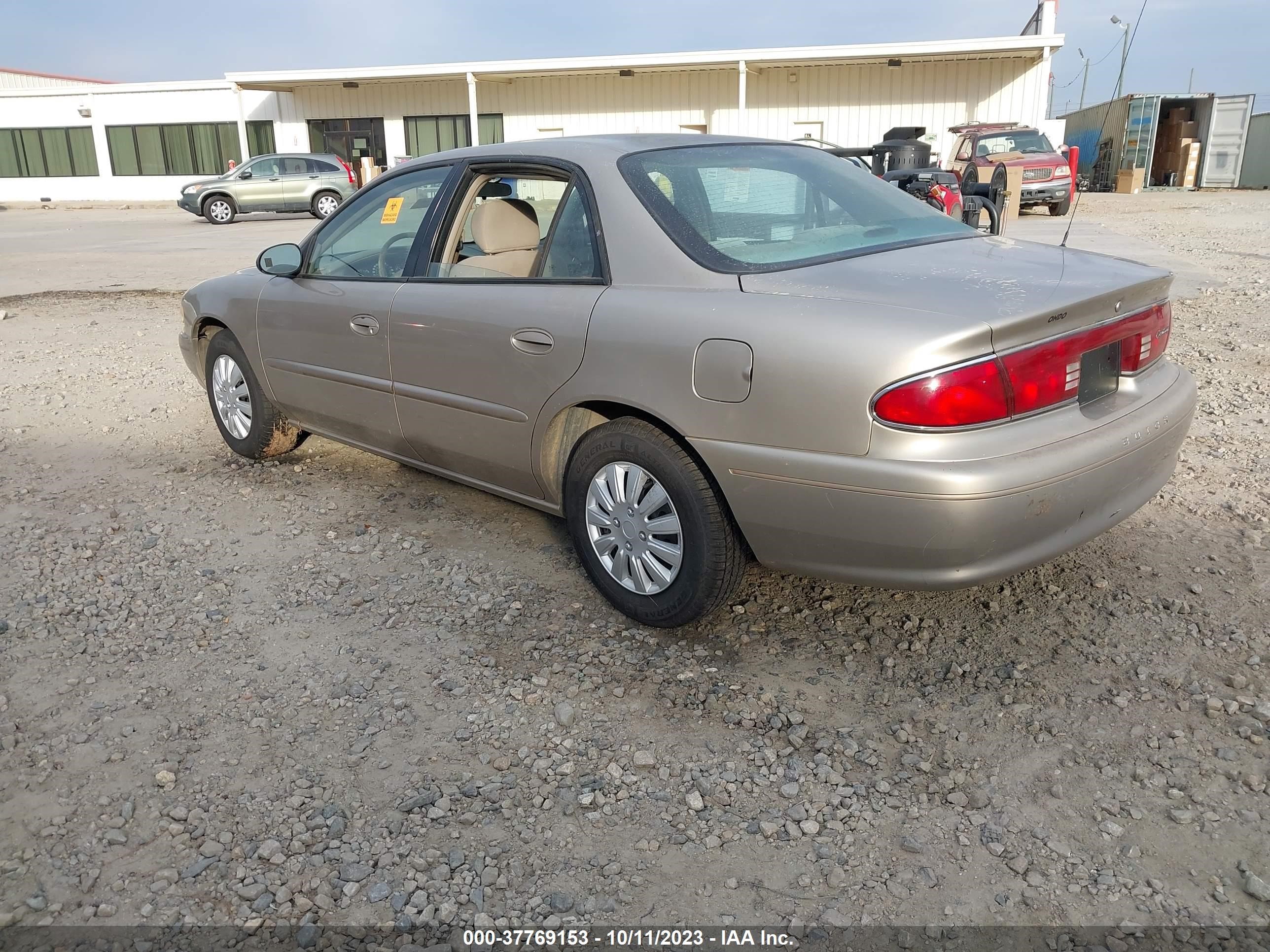 Photo 2 VIN: 2G4WS52JX31109223 - BUICK CENTURY 