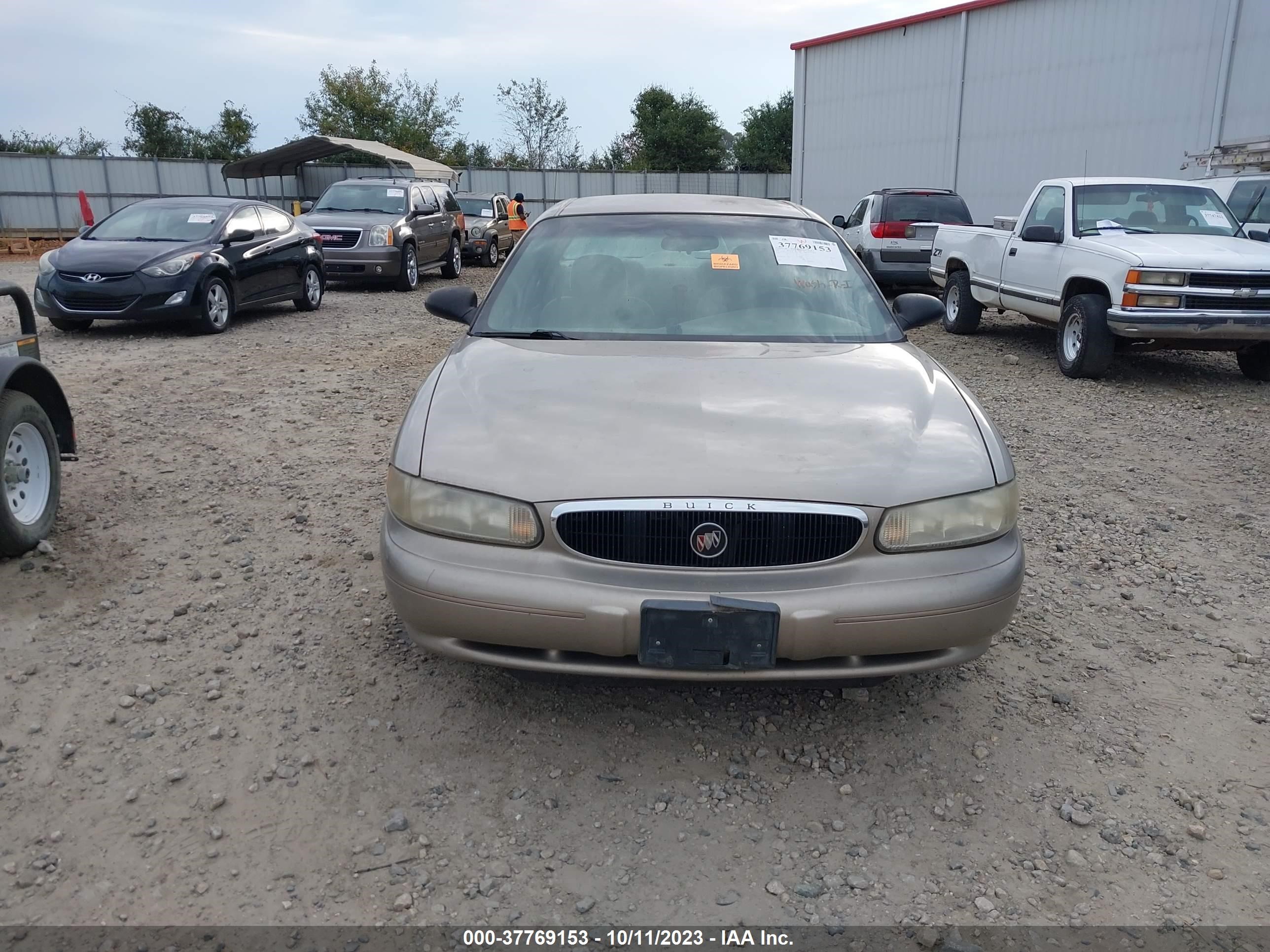 Photo 5 VIN: 2G4WS52JX31109223 - BUICK CENTURY 