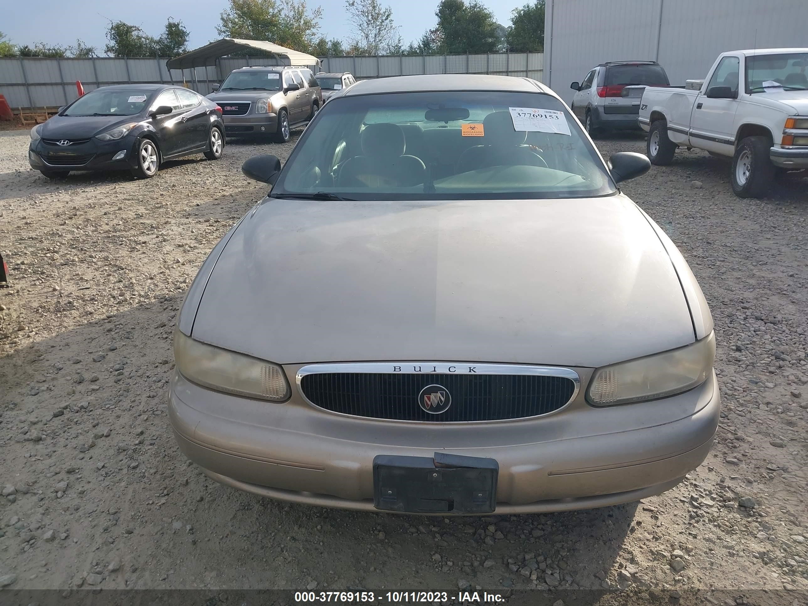 Photo 9 VIN: 2G4WS52JX31109223 - BUICK CENTURY 