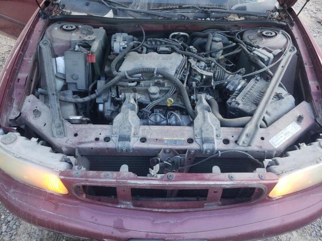 Photo 10 VIN: 2G4WS52JX31170877 - BUICK CENTURY CU 