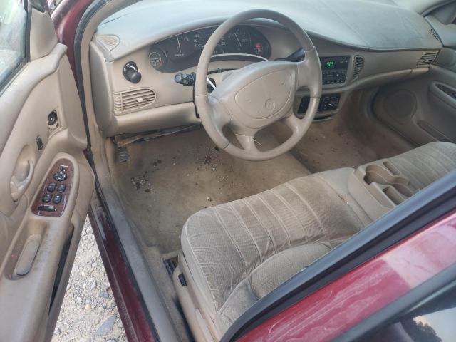 Photo 6 VIN: 2G4WS52JX31170877 - BUICK CENTURY CU 