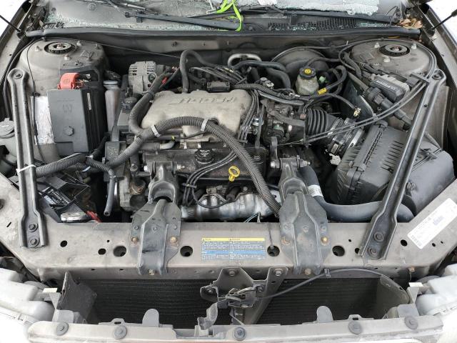 Photo 10 VIN: 2G4WS52JX31222301 - BUICK CENTURY CU 