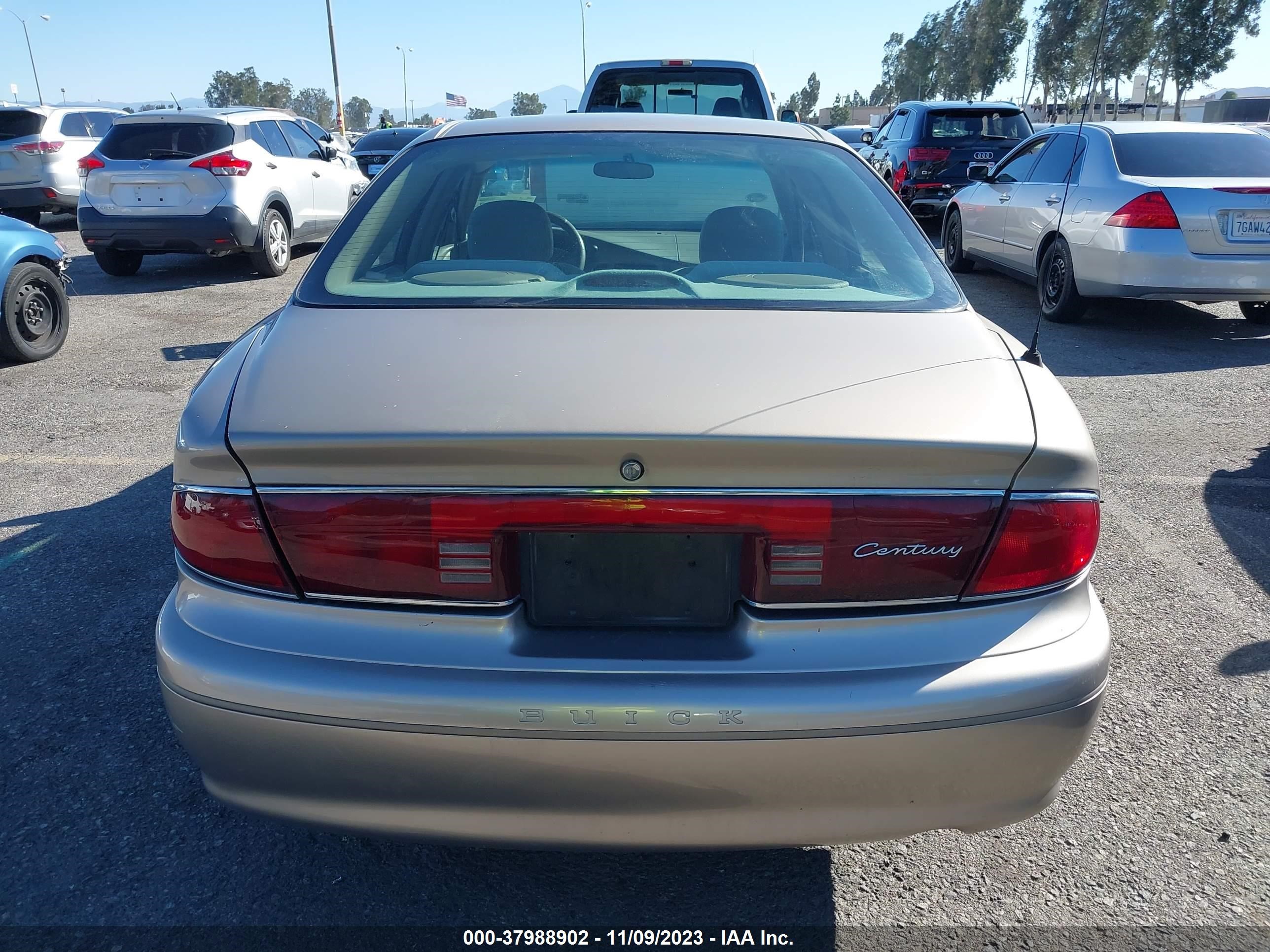 Photo 16 VIN: 2G4WS52JX31226946 - BUICK CENTURY 