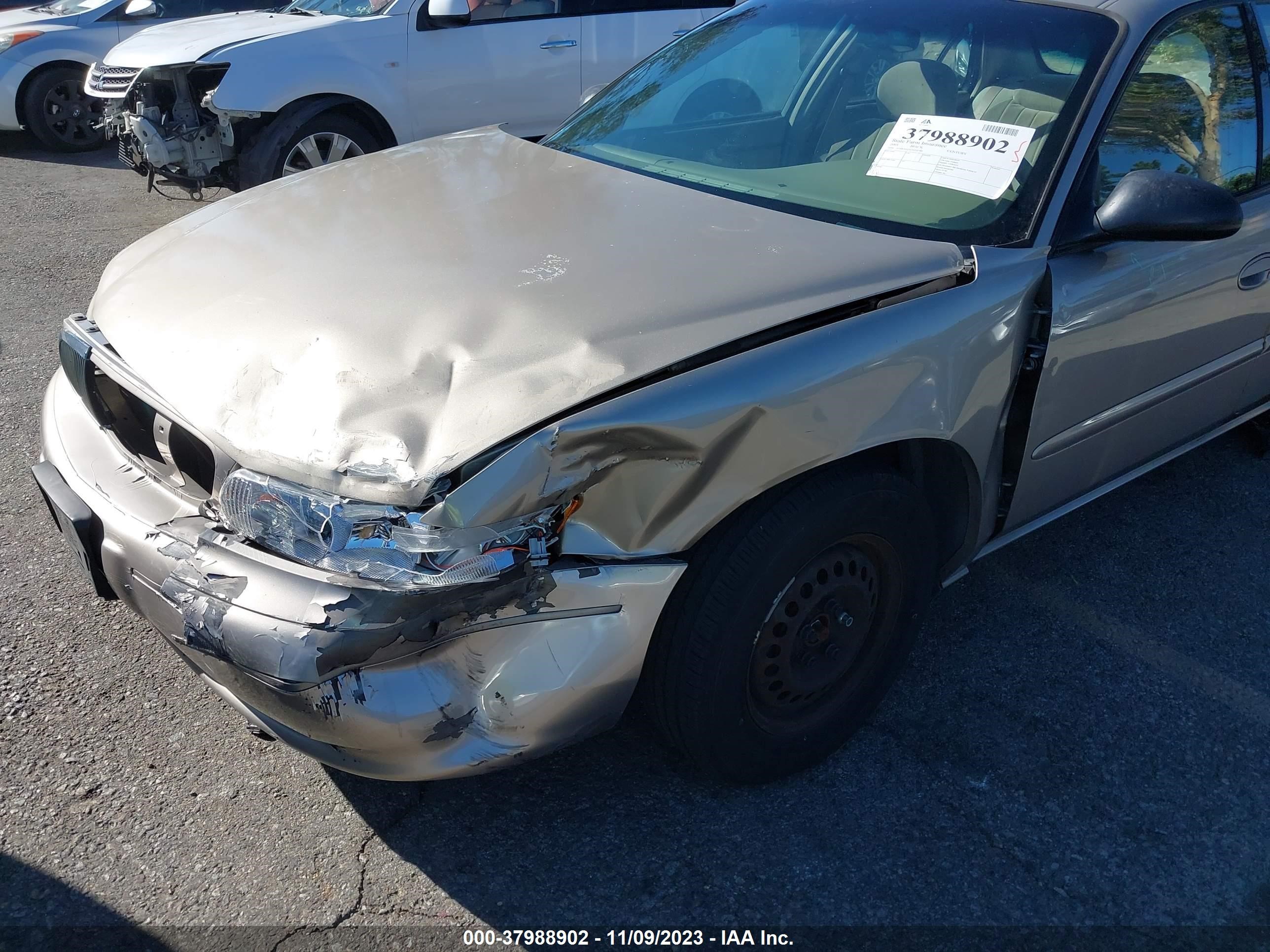 Photo 5 VIN: 2G4WS52JX31226946 - BUICK CENTURY 