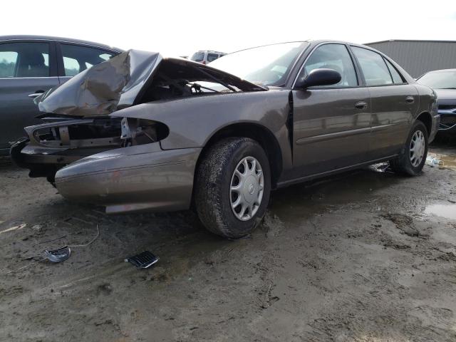 Photo 1 VIN: 2G4WS52JX41156852 - BUICK CENTURY CU 