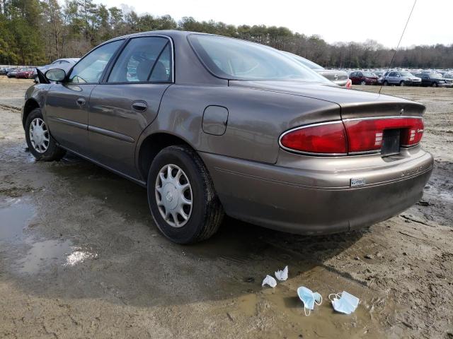 Photo 2 VIN: 2G4WS52JX41156852 - BUICK CENTURY CU 