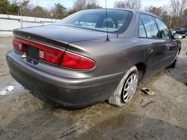 Photo 3 VIN: 2G4WS52JX41156852 - BUICK CENTURY CU 