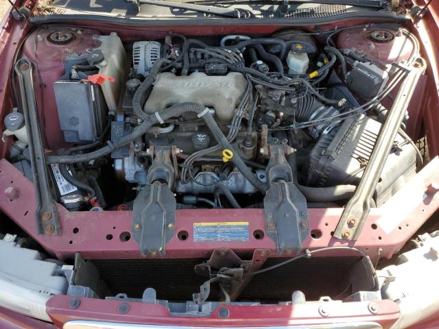 Photo 10 VIN: 2G4WS52JX41166930 - BUICK CENTURY 