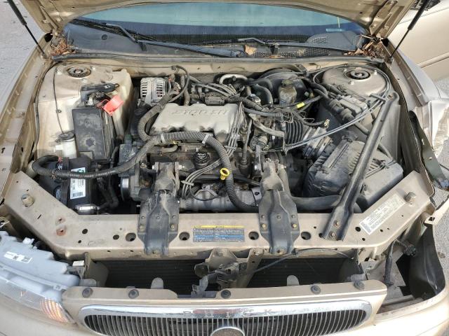 Photo 10 VIN: 2G4WS52JX41205161 - BUICK CENTURY 