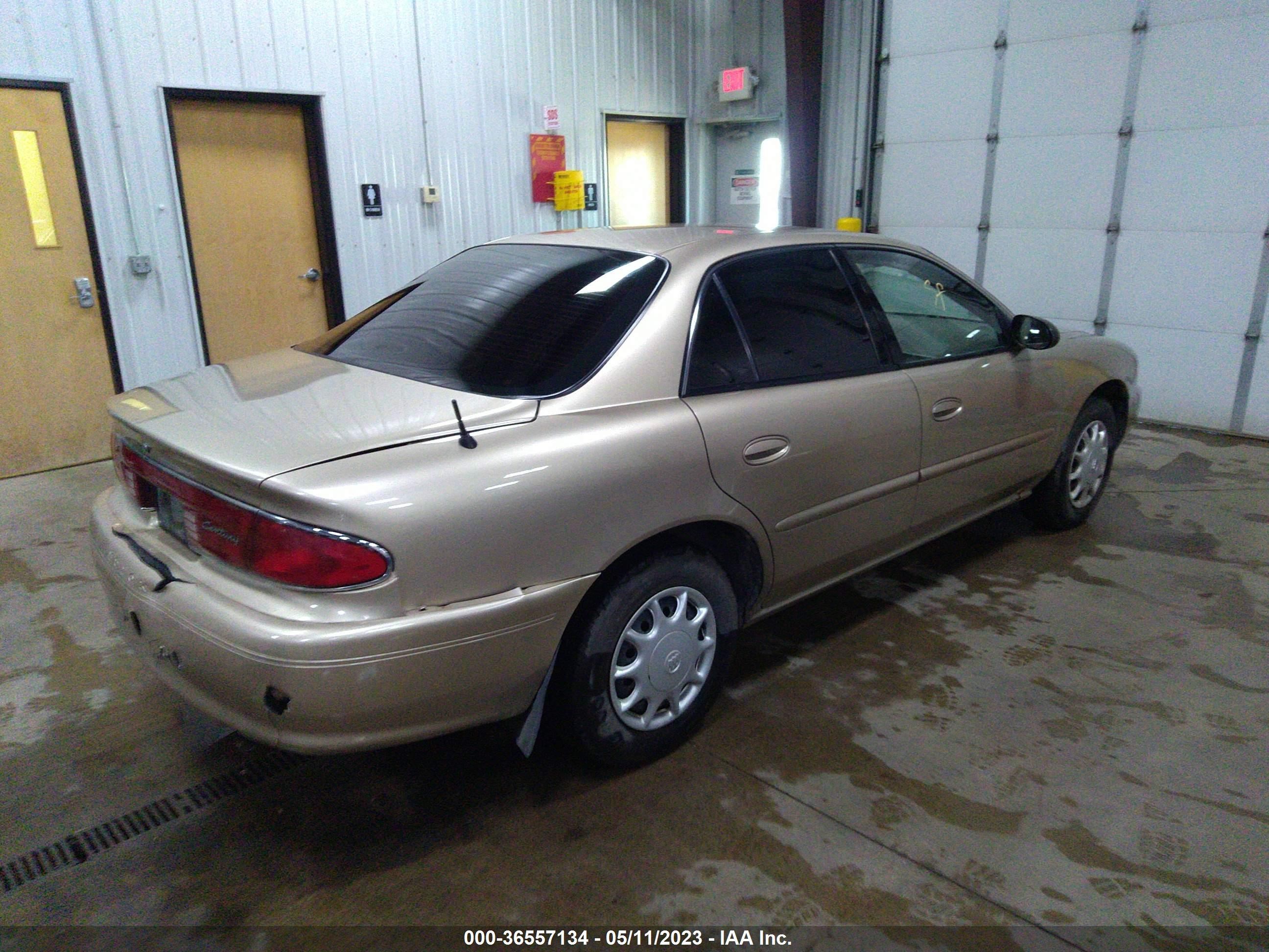 Photo 3 VIN: 2G4WS52JX41253047 - BUICK CENTURY 