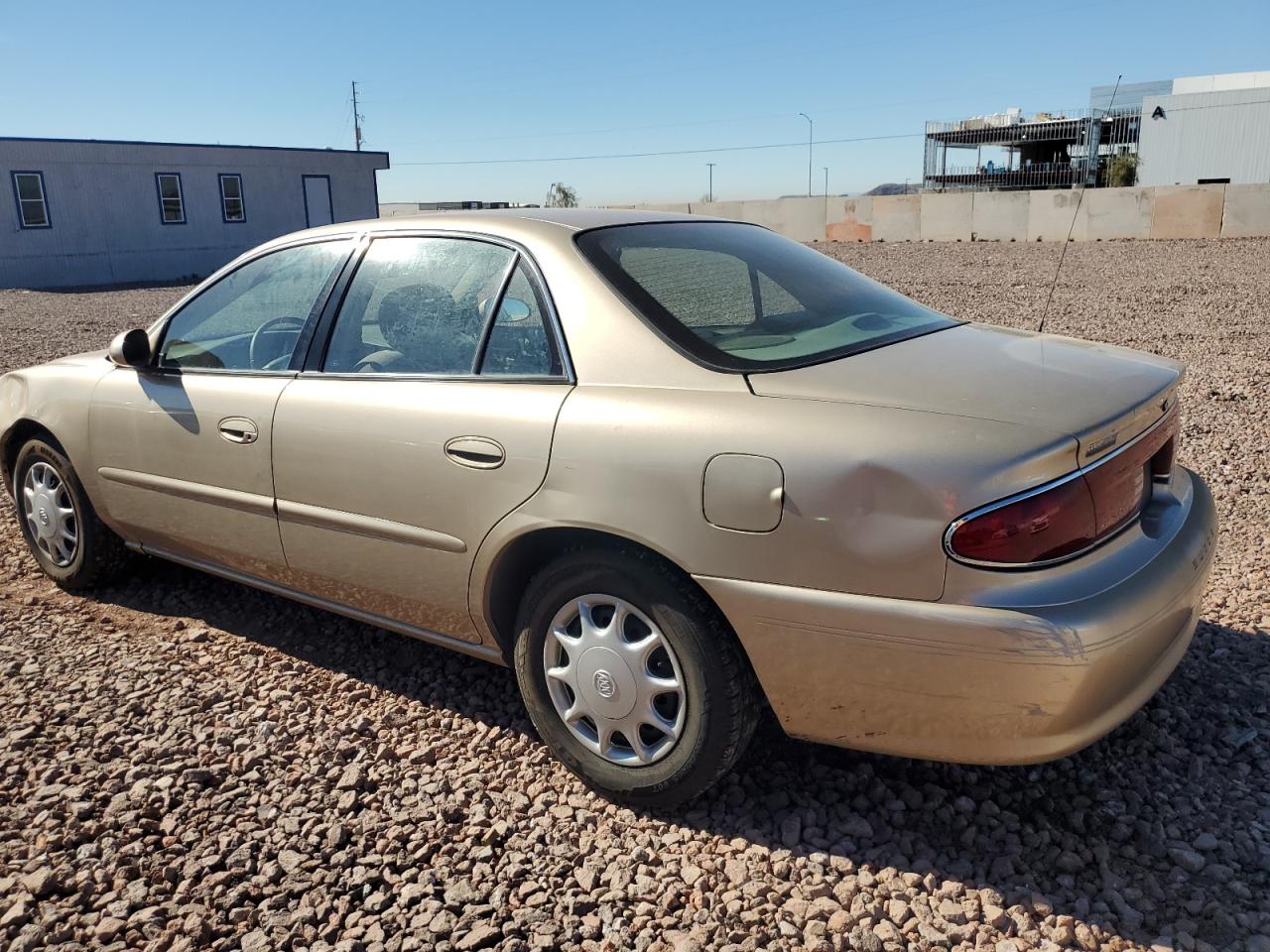 Photo 1 VIN: 2G4WS52JX41314977 - BUICK CENTURY 