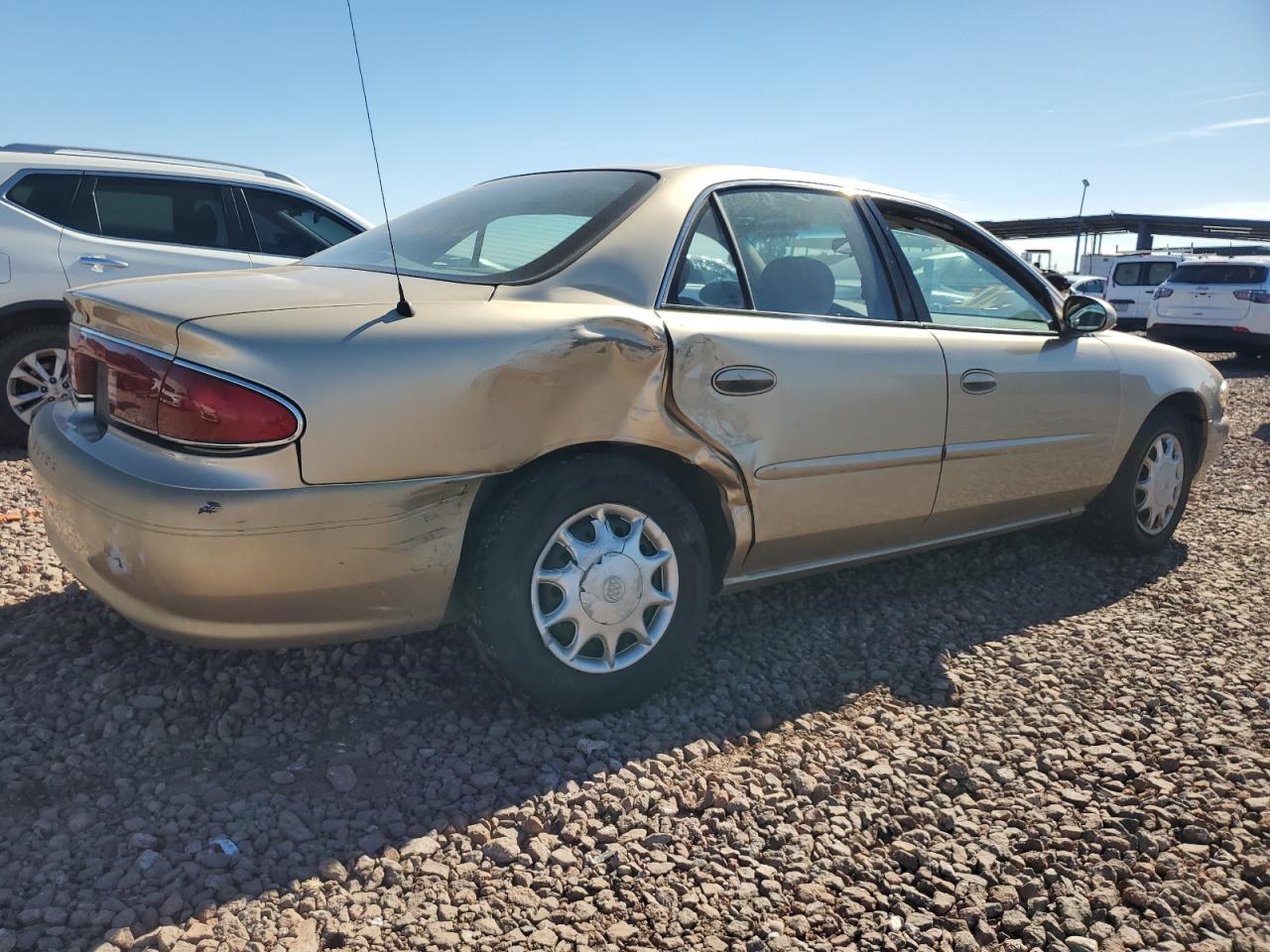 Photo 2 VIN: 2G4WS52JX41314977 - BUICK CENTURY 